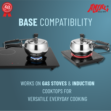 1.5L AQUA CONTOUR INDUCTION COOKER - INNER LID