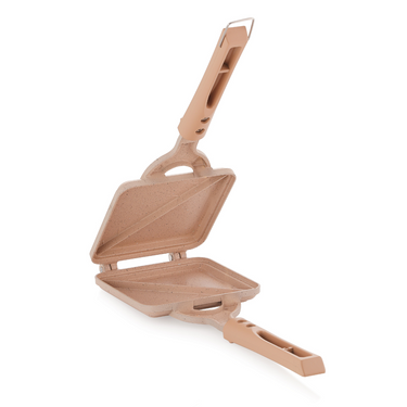 2 Cut Sandwich Toaster - Biscoff Collection