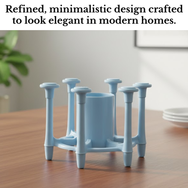 Glass Stand Deluxe - Pastel