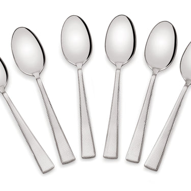 રવિવાર નીલમ ચા ચમચી