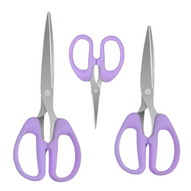3pc Scissors Set - Perfecto Pastel