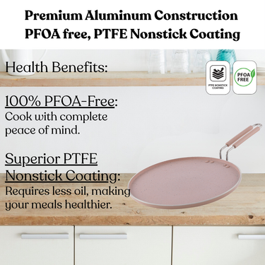 Smart Tawa Induction (Size 280) - Biscoff Collection