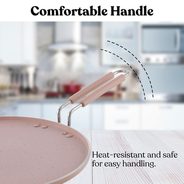 Smart Tawa Induction (Size 280) - Biscoff Collection