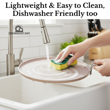 Smart Tawa Induction (Size 280) - Biscoff Collection