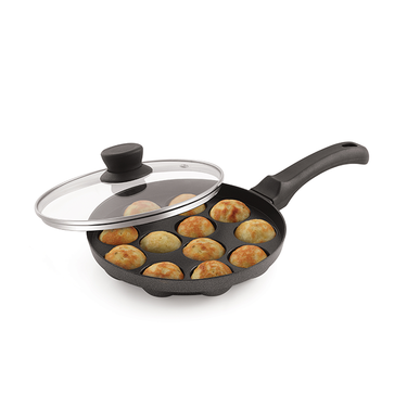 Appa Patra Deluxe with Glass Lid 12 Cup - Diamond Dura