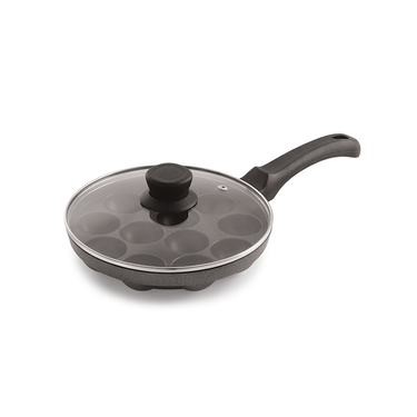 Appa Patra Deluxe with Glass Lid 12 Cup - Diamond Dura