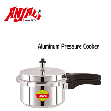 ALUMINIUM INDUCTION COOKER 3LTR OUTER LID