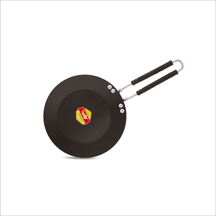 Jade Rotti Carbon Jade Roti Tawa 4 mm Thickness – Durable and Efficient for ...