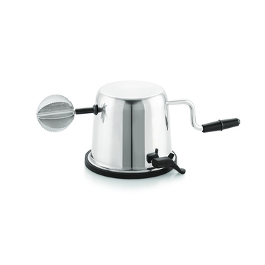 Coconut Scrapper - Aristo Stainless Steel Vacuum Base