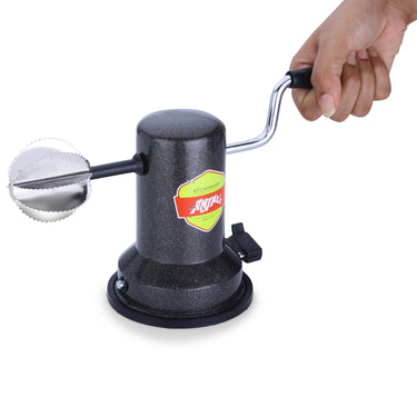 Coconut Scrapper - Sleek Stainless steel Steel Vacuum