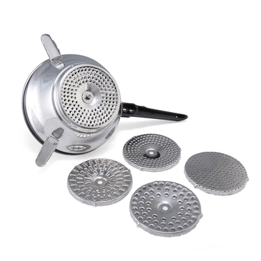 Puran Machine - Deluxe with 5 Jali