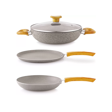 Styro 3 Pieces Nonstick Induction Gift Set