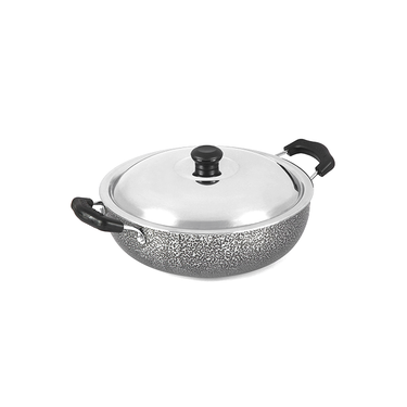 Kadai with Stainless Steel Lid - Diamond Dura