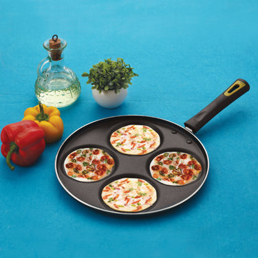 Big Uttappa Tawa - 4 cavities