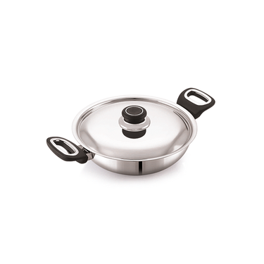 Kadai with SS Lid - Fiesta Pro
