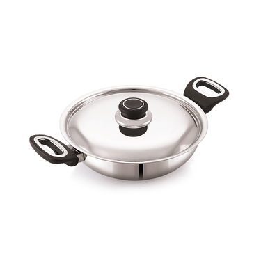 Kadai with SS Lid - Fiesta Pro