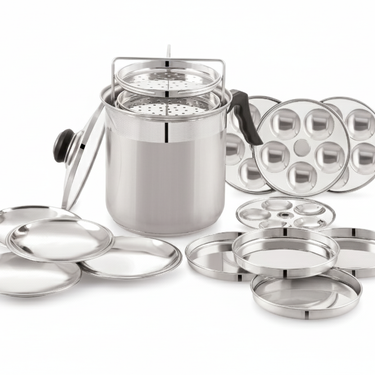 Uni Pot - Stainless Steel