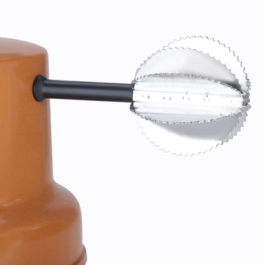 Coconut Scraper - Premier Stainless Steel Vacuum Base