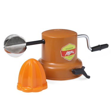 Coconut Scraper - Premier Stainless Steel Vacuum Base