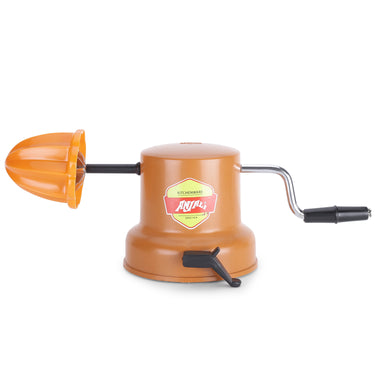 Coconut Scraper - Premier Stainless Steel Vacuum Base