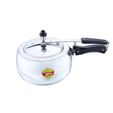 ALUMINIUM COOKER 3LTR INNER LID