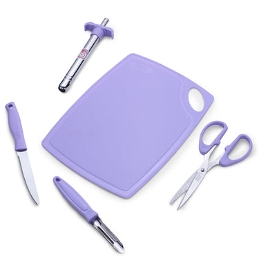 5pc Perfecto Cutting Set