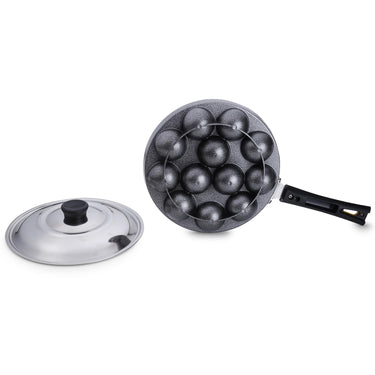 Appa Patra Deluxe with Lid 12 Cup - Diamond Dura