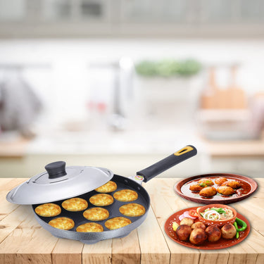 Appa Patra Deluxe with Lid 12 Cup - Diamond Dura