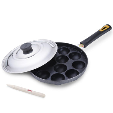 Appa Patra Deluxe with Lid 12 Cup - Diamond Dura