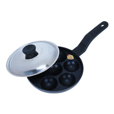 Appa Patra Super with Lid 7 Cup - Diamond Dura