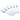 Wednesday Tableware Fruit Fork
