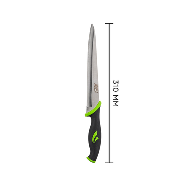 Olive Big Chef Plain Knife 310 mm