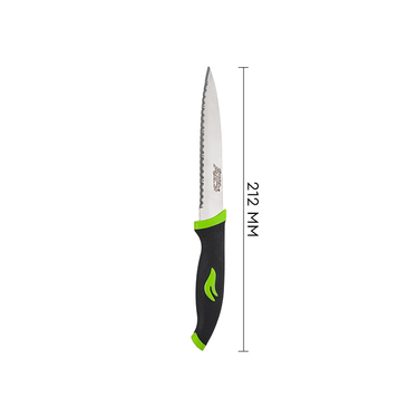 Olive Vegetable Laser Knife 212 mm