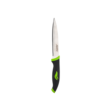 Olive Utility Plain Knife 235 mm