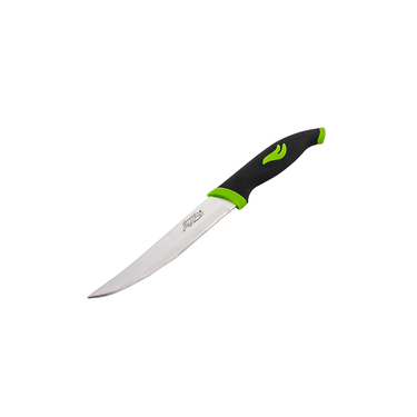 Olive Utility Plain Knife 212 mm