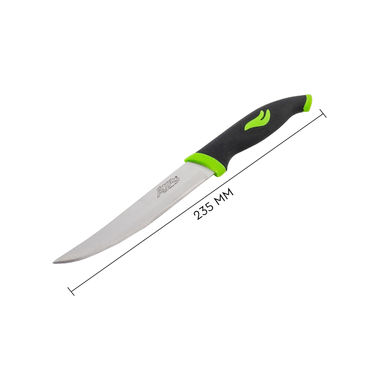 Olive Vegetable Plain Knife 235 mm