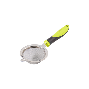 Olive Stainless Steel Strainer