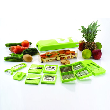 Multislicer Dicer 12 in 1 with Holder