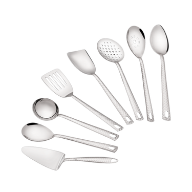 Exotic Hammer Cutlery set 8 Pieces