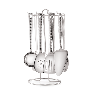 Exotic Hammer Cutlery set 8 Pieces