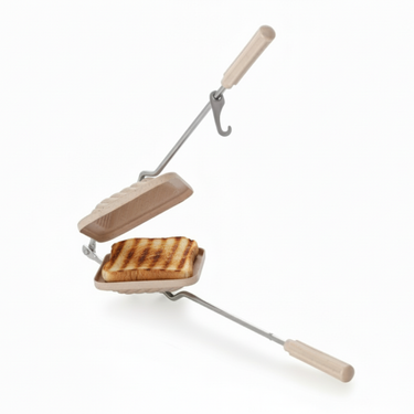 3D Grill Sandwich Toaster - Biscoff Collection