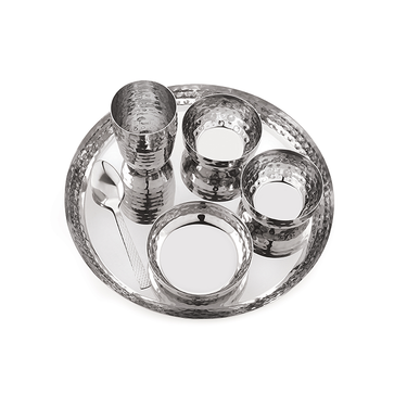 SS Mathar Dinner Set - Tattva Collection