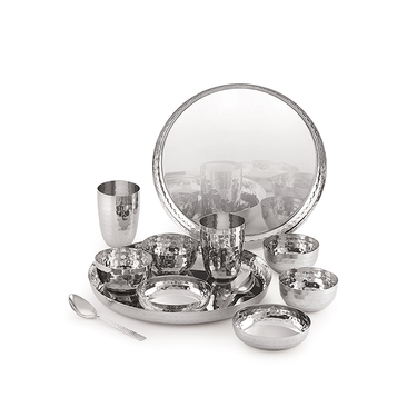 SS Mathar Dinner Set - Tattva Collection