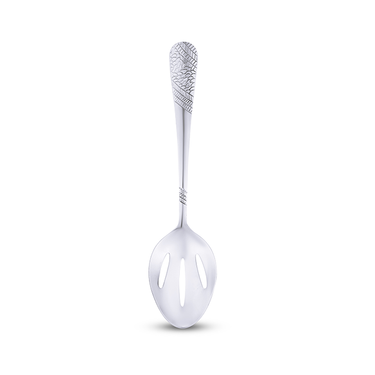 Tattva Slotted Serving Spoon