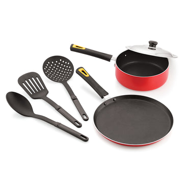 6 Pcs Trident Nonstick Gift Set