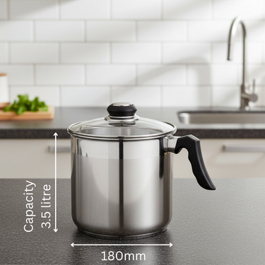 Uni Pot - Stainless Steel