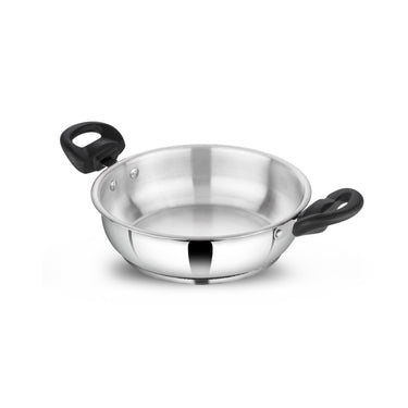 Fiesta Kadai Bakelite Handle Without Glass Lid 1600 ML