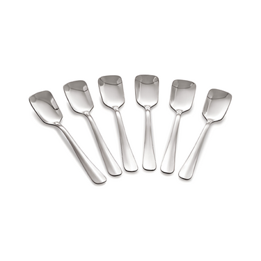 સોમવાર ટેબલવેર ક્રીમ સ્પૂન