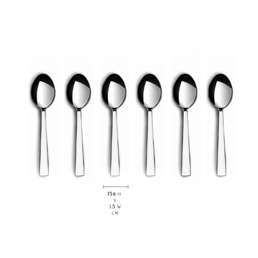 સોમવાર નીલમ ટેબલવેર બેબી સૂપ