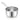 Fiesta Sauce Pan Without Glass Lid 1 Liter